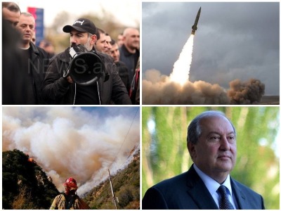 NEWS.am breaking news in a video: 27.11.2018