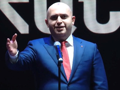 Ашотян Пашиняну: Мы тебя не боимся