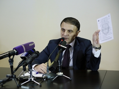 Օրենքը շրջանցելու ցանկացած փորձ անգամ կհայտնաբերվի ու կպատժվի. Օսիպյանը՝ թեկնածուներին