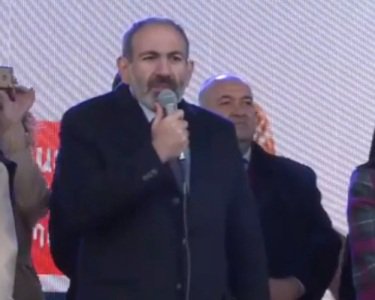 Armenian PM: How could I send my son to Karabakh if I were to hand over lands?