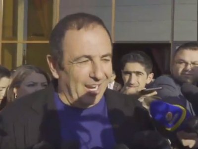 Gagik Tsarukyan: I'm not a Harvard University graduate, but I have experience