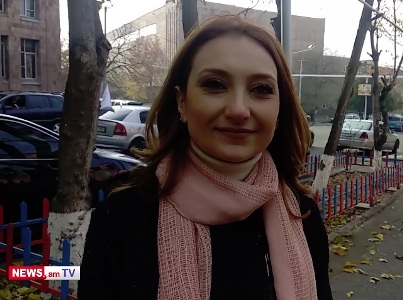 Վիրավորական է կարծրատիպը, թե նախարարի պաշտոնը վայելք է. Լիլիթ Մակունց