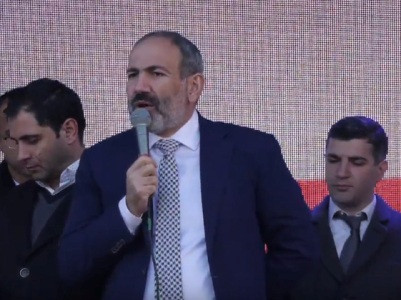Armenia acting PM: Matter regarding Karen Ghazaryan, who is in captivity in Azerbaijan, is not simple issue