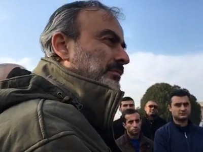 Жирайр Сефилян: Многие пытаются вбить клин в отношения между нами и Николом Пашиняном