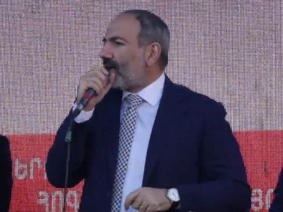 Armenia acting PM: 2 roads connecting to Georgia will be brought to excellent shape in 1.5 years