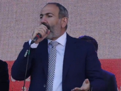 Pashinyan: Serzh Sargsyan's brother ready to return $30 million to state budget