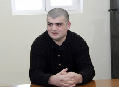Azerbaijani media posts interview with Arsen Baghdasaryan