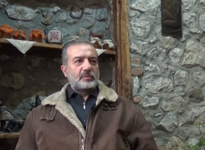 «Հաջողության ճանապարհը». Հովհաննես Ասմարյան