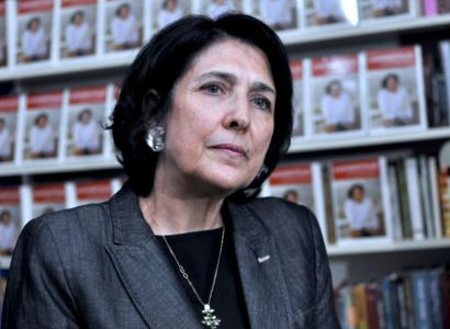 Exit polls: Salome Zurabishvili wins Georgia’s presidential elections