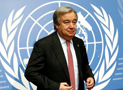 UN chief willing to meet Saudi crown prince at G20 summit
