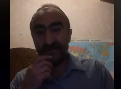 Պավլիկ Մանուկյանին «հրամայականը թելադրել է» լայվ մտնել․ նա կոչ արեց ազգային ճակատ ձևավորել ընդդեմ Արցախի իշխանության