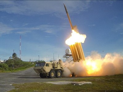 Saudi Arabia, US sign $15 billion deal for THAAD missiles