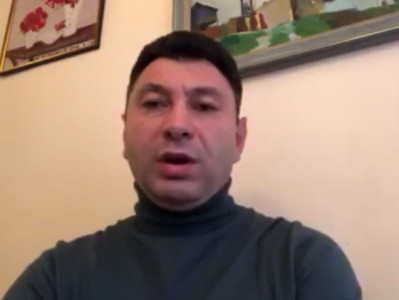 Թեղուտի հանքավայրի հետ կապված Փաշինյանի ասածը բլեֆ է. Շարմազանով