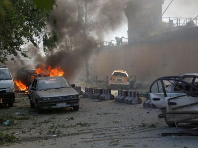 Taliban attack in Kabul killed 6, including British national