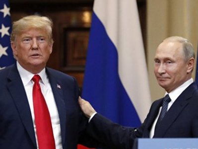 Trump cancels G20 meeting with Putin