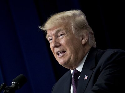 Trump cancels meeting with Putin after talks with Pompeo, Bolton