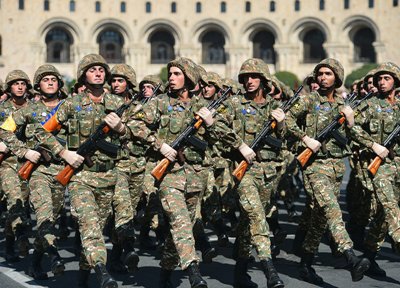 «Ժողովուրդ». Զորամասի հրամանատարներին եւ տեղակալներին նոր հրահանգ է իջեցվել. մանրամասներ