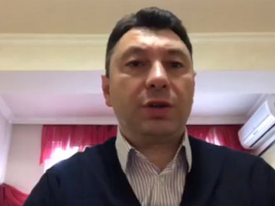 Դա նույնն է, որ ատամնաբույժը մարզպետ աշխատի. չնայած, դա ձեզ մոտ ադաթ ա. Շարմազանովը՝ Փաշինյանին