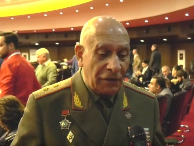 Норат Тер-Григорянц: Идеи партии «Сасна Црер» разрушительны