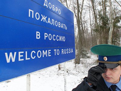 Россия не будет вводить ограничения на въезд украинцев от 16 до 60 лет