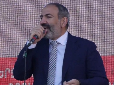 Acting PM: We shall turn Armenia into a leader country