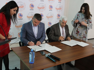 Beeline-ը եւ Եվրասիա միջազգային համալսարանը համագործակցության հուշագիր են ստորագրել