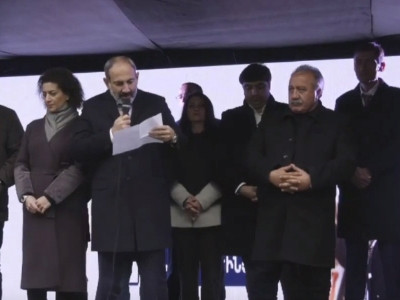 Pashinyan: Diamond processing should be one of driving forces of Armenia’s economy