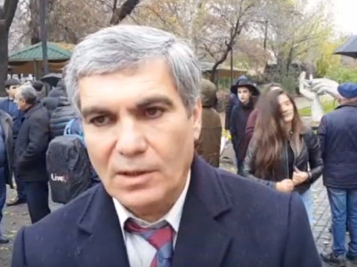 ՀՀԿ-ն դաշտը բաժանել է սեւ ու սպիտակի, իսկ ՔՊ-ն էլ դրանից զայրանում է ու սկսում է հետները վիճել. Արամ Սարգսյան