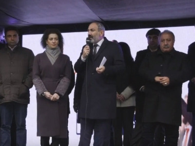 Ընտրական ասողների ինստիտուտը արմատախիլ պիտի արվի. Փաշինյան