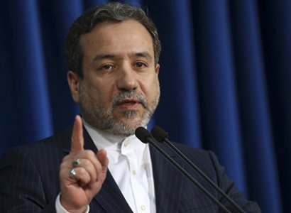 Iran's Deputy FM: Iran cannot wait for promised SPV forever