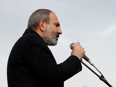 My Step alliance MP candidates are in Syunik Province