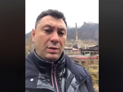 Չենք լռելու եւ չենք դառնալու իշխանության գրպանի ընդդիմություն. Շարմազանով