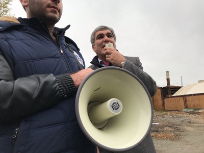 Aram Sargsyan: No alternative to atomic energy and Metsamor NPP