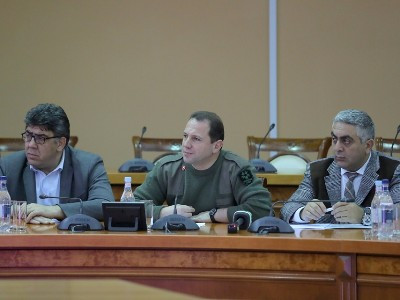 Վերջին շրջանում Ադրբեջանի կողմից հրադադարի ռեժիմի խախտումների քանակը նվազել է. Դավիթ Տոնոյան