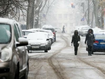 Մոսկվայում եղանակային վտանգավորության «դեղին» մակարդակ է հայտարարվել