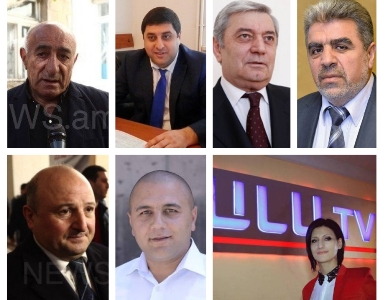Շիրակում ՀՀԿ-ն հայտնի մարդիկ չունի. Առաջադրվել է Ֆելիքս Ցոլակյանը, 3 պատգամավոր, մարզպետն ու նախկին նախարարը