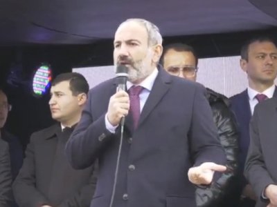 Armenia acting PM to people: If you want, we shall return to presidential system
