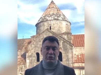 Шармазанов о заявлении Пашиняна: Это Гитлер запугивал своих оппонентов Гестапо
