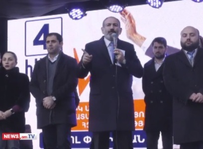Pashinyan: Security of Armenia, Karabakh will be absolute, uttermost priority to us
