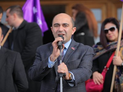 Bright Armenia party: State must do everything so that people in villages have no problems