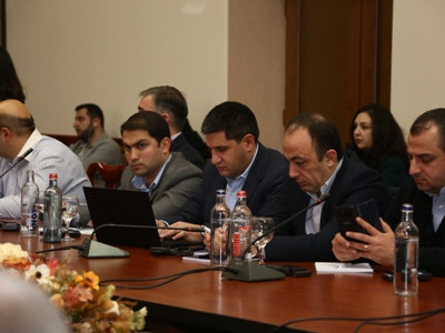 Ucom-ն ակտիվորեն մասնակցել է Բիզնես ինովացիոն ֆորում 2018-ին