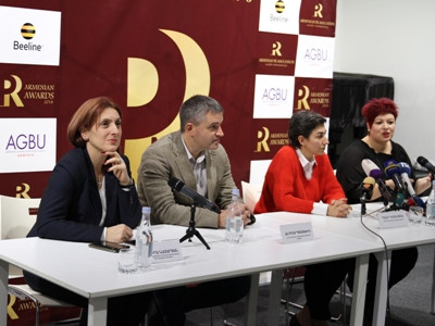 PR մրցանակաբաշխությունը դառնում է համահայկական իրադարձություն․ ավելացել է եւս երկու անվանակսրգ