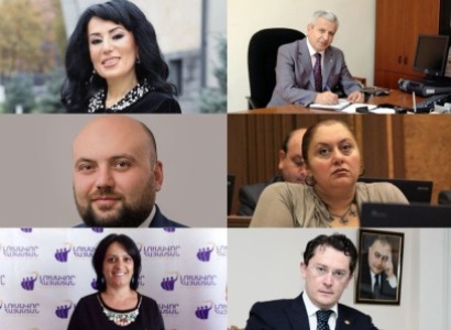 Մարզպետ, պատգամավորներ, կայքի խմբագիր, լրագրող եւ ՃՈ պետի տեղակալ. ովքեր կպայքարեն 12-րդ ընտրական տարածքում