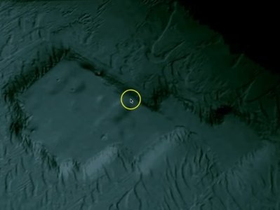 Google Earth-ի լուսանկարներում ջրասույզ եղած հնագույն քաղաք են գտել