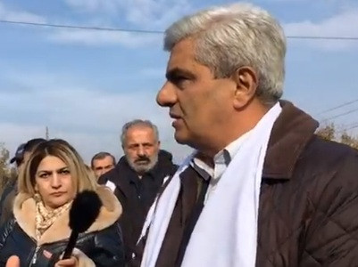 Sasna Tsrer party: Political force that wants to work with Russia has come to Armenia