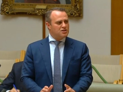 MPs call on Australia to recognize Armenian Genocide