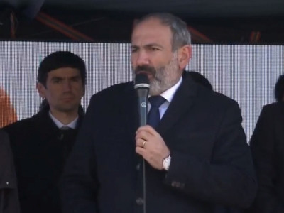 Pashinyan: Armenia economy needs to be export-oriented
