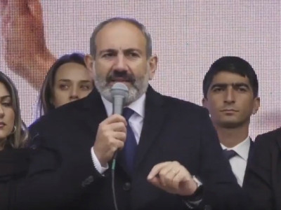 Armenia’s Pashinyan regarding fallen pilots: The incident shall be investigated