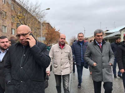 Չի կարելի անընդհատ ժողովրդին վախեցնել. Հայաստանում չլուծվող հարց չկա. Քոքոոբելյան