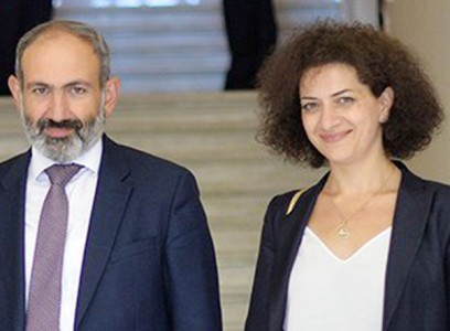 Հինգ արտասահմանյան ուղևորություն Փաշինյանի հետ. Աննա Հակոբյանի գրասենյակն ամփոփել է յոթ ամվա աշխատանքը